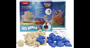 Sandy Clay ®, naturel, Seaworld, 1set