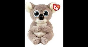 Ty Beanie Boo Melly Koala - Zachte pluche knuffel van 15 cm