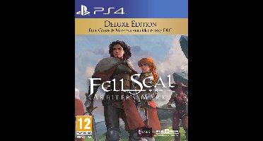 Fell Seal: Arbiter's Mark - Deluxe Edition
