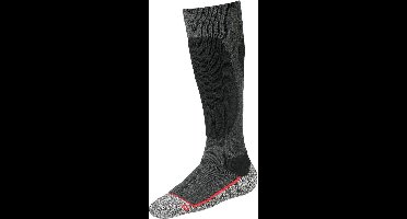 Bata Wollen Thermo Kniekousen 3-Pack - Antraciet - Maat 47-50 - Thermo Kniekousen Met Pro-Cool En Krimpvrij Scheerwol - Thermo ML - Heren / Dames