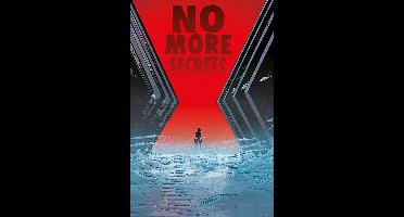 Black Widow No More Secrets Poster 61x91.5cm