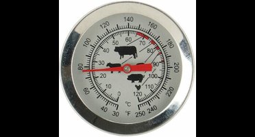Esschert Design - Vleesthermometer 'BBQ'