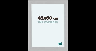Your Decoration - Fotolijst 45x60 cm - MDF - Wit Mat - Como