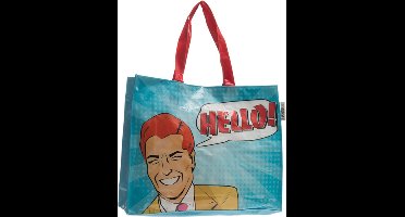 Comic Bubble Handtas