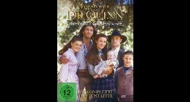 Dr Quinn - Ärztin aus Leidenschaft Staffel 4/7 DVD
