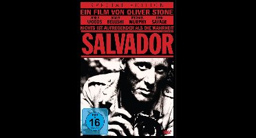 Koch Media Salvador - 2-Disc Edition, Oorlog, 16:9, 117 min, 2 schijven
