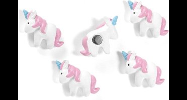 Trendform magneten eenhoorn