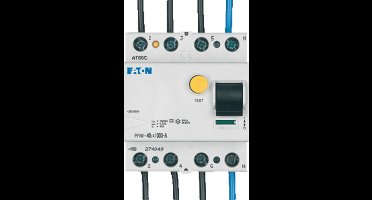 EATON INDUSTRIES Systeem 55 Aardlekschakelaar - 1742426 - E2REQ