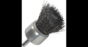 Stiftborstel Penseel 10X40mm 0,3 Grof