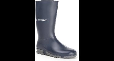 Dunlop Sportlaars Pvc Blauw - Laarzen - 41