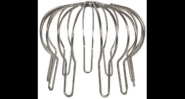 Nedco Boldraadrooster 80-100mm gegalvaniseerd