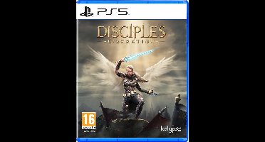 Disciples Liberation Deluxe Edition - PlayStation 5