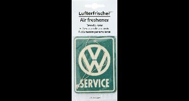 VW luchtverfrisser - 'new car' VW Service