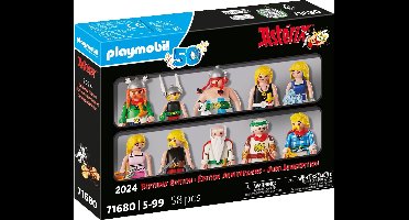 PLAYMOBIL Astérix: figurenverzamelset - 71680