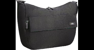 National Geographic Crossbodytas / Schoudertas - Academy - N13905 - Zwart - Zwart