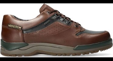 'Curt' men's waterproof lace-up shoe - brown