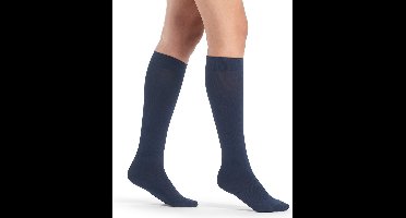 Sigvaris Samson 140den Steunkous Marine maat 4 42-43