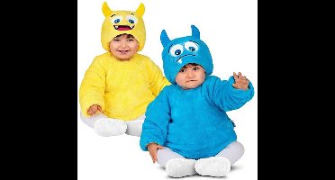 Kostuums voor Kinderen My Other Me Omkeerbaar Monster