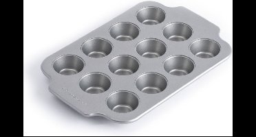 KitchenAid Mini Muffinvorm Aluminized Steel 12 Stuks