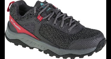 Columbia TRAILSTORM™ ASCEND WATERDICHT Wandelschoenen - Lage Wandelschoenen - Schoenen Dames - Grijs - Maat 41