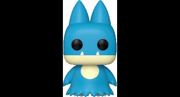Pop Games: Pokémon Munchlax Goinfrex Mampfaxo - Funko Pop #885