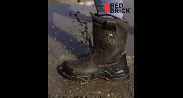 Redbrick Pulse Boot S7S Bruin - Bruin - 40