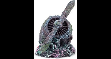 Happet - Aquarium Plane's Propellor Decoration Happet R048 5,5 Cm - S-r048sh - 1st