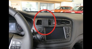 Brodit ProClip houder geschikt voor Hyundai i20 2019 - Center mount