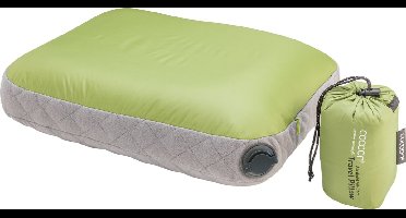 Cocoon Air Core Pillow Ultra Light - M - Wasabi