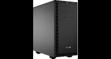 ATX Semi-tower Box Be Quiet! Pure Base 600 Black