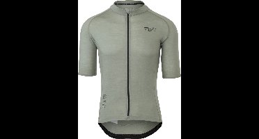 AGU Merino Fietsshirt SIX6 Heren - Highland Green - XXL