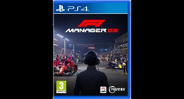 F1 Manager 2022 - PS4