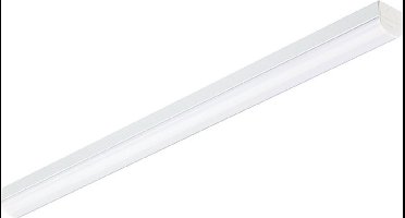 Philips LED Montagebalk CoreLine BN126C 31W 4100lm - 840 Koel Wit | 120cm - 1x Doorvoerbedrading.