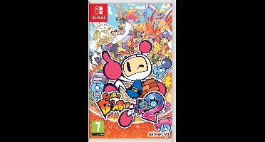 Super Bomberman R 2 - Switch
