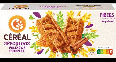 Cereal Speculaas Whole Wheat