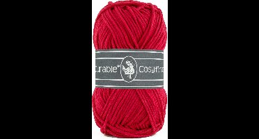 Durable Cosy Fine - 317 Deep Red