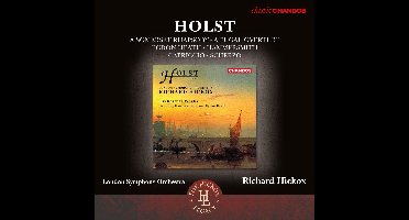 London Symphony Orchestra, Richard Hickox - Holst: Orchestral Works (CD)