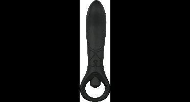 Anale vibrator - zwart