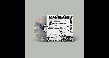 Manslaughter 777 - World Vision Perfect Harmony (LP) (Coloured Vinyl) (Limited Edition)