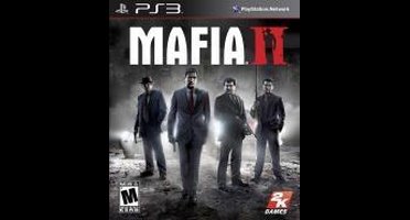 Take-Two Interactive Mafia II Duits PlayStation 3