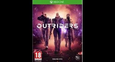 Outriders - Xbox One (Standard Edition)