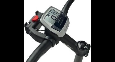 Cordo  - Stuurhouder -Zwart