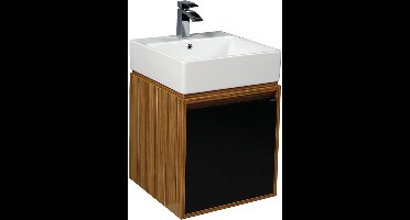 Bally Mass Onderkast 50cm Zwart & Belly