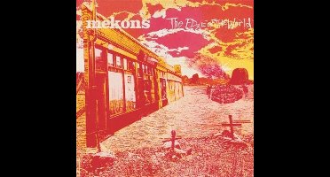 The Mekons - The Edge Of The World (CD)