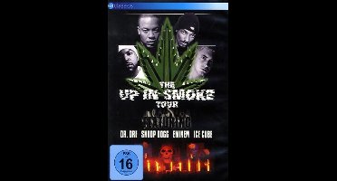 Dr. Dre, Snoop Dogg, Eninem, Ice Cube - Up In Smoke Tour (DVD)
