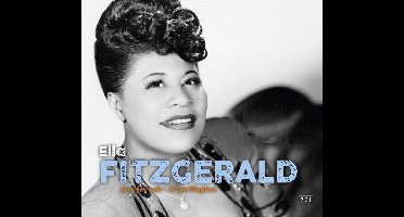 Ella Fitzgerald - Love For Sale (2 CD)