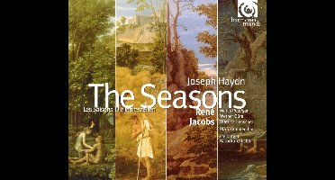 Freiburger Barockorchester, René Jacobs - Haydn: Haydn: The Seasons (2 CD)