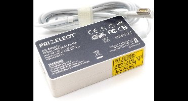 Laptop oplader 60W geschikt voor Apple MacBook 13" A1181 (Mid 2009)