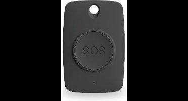 eTIGER - ES-PB1 Paniekknop Extra - Zwart