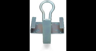 Excellent Losse metalen houder - Kalververbrokfles - Flessenhouder - Metaal - Los - 40 CM